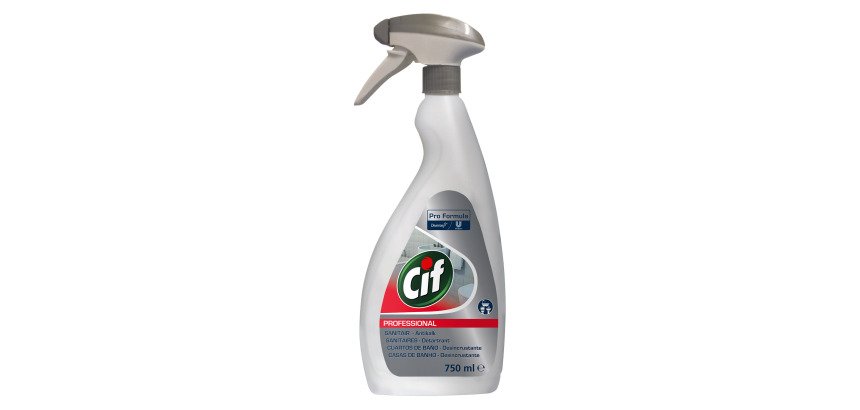 Limpiador 2in1 Baños Cif - spray 750ml