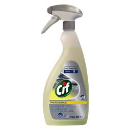 Limpiador desengrasante Cif - spray 750ml