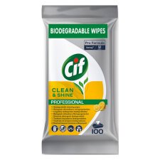 Toallitas multiusos biodegradables Cif - paquete de 100