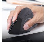 Ratón inalámbrico vertical ergonómico Art TnB conexión USB-A