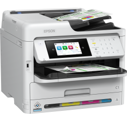 Epson WorkForce Pro WF-C5890DWF - Multifunktionsdrucker - Farbe