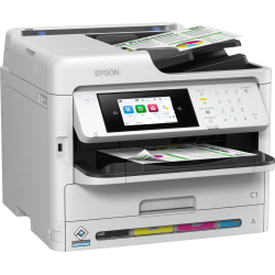 Epson WorkForce Pro WF-C5890DWF Inyección de tinta A4 4800 x 1200 DPI 34 ppm Wifi