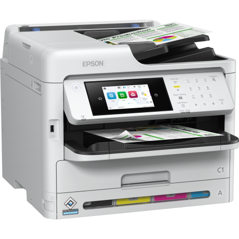 Epson WorkForce Pro WF-C5890DWF Inyección de tinta A4 4800 x 1200 DPI 34 ppm Wifi