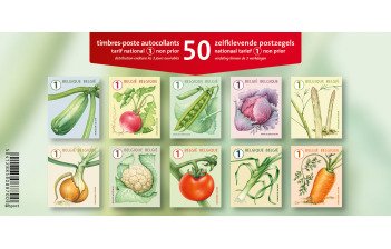 Timbres et prêt à poster