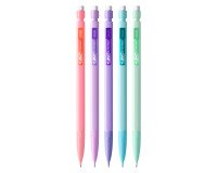 Portaminas Bic Matic punta 0,7 mm - Colores pastel