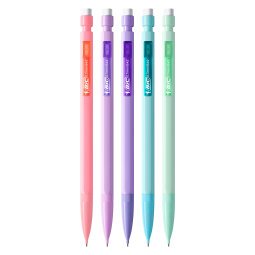 Portaminas Bic Matic punta 0,7 mm - Colores pastel