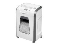 Destructora Fellowes 15C blanca corte en partículas 4 x 40 mm