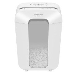 Destructora Fellowes LX-70 corte en partículas 18 litros P-4
