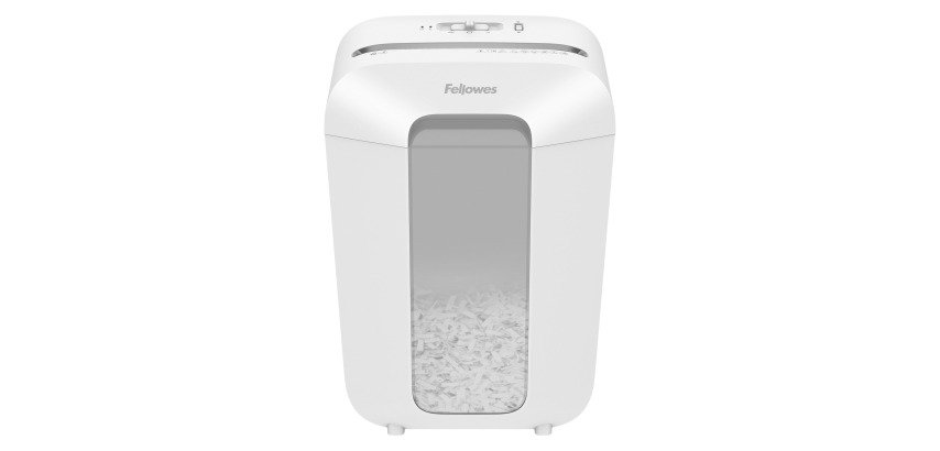 Destructora Fellowes LX-70 corte en partículas 18 litros P-4