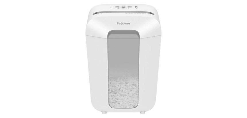 Destructora Fellowes LX-70 corte en partículas 18 litros P-4