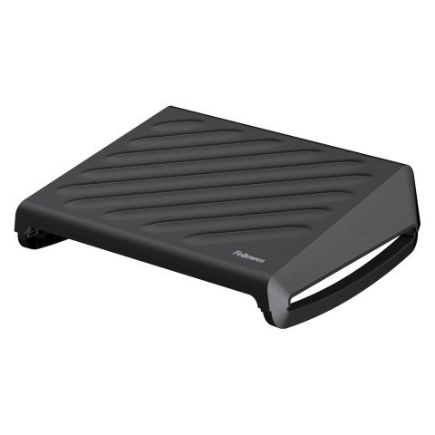 Reposapiés Fellowes Breyta negro