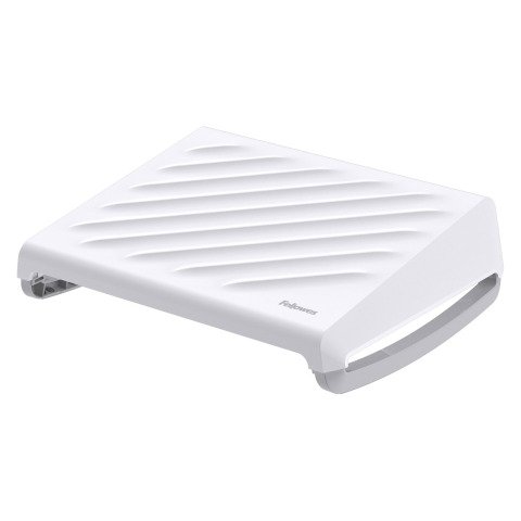 Reposapiés Fellowes Breyta blanco