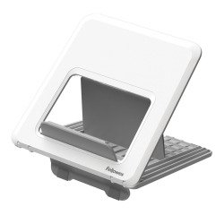 Soporte Portátil Breyta Blanco Fellowes 100% reciclable