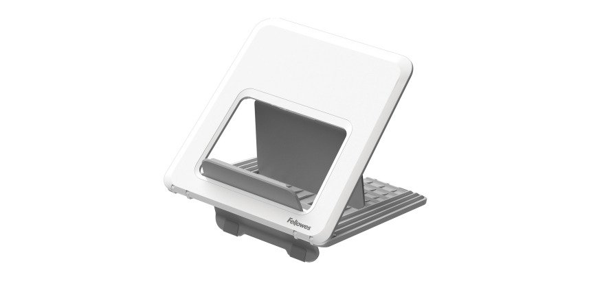 Soporte Portátil Breyta Fellowes 100% reciclable