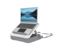 Maletín con soporte elevador para portátil Breyta Fellowes 100% reciclable