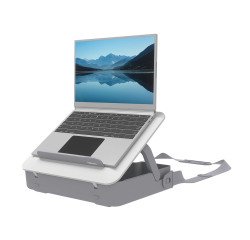 Maletín con soporte elevador para portátil Breyta Fellowes 100% reciclable