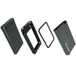 Kit carcasa de goma Transcend para convertir HDD/SSD disco duro Interno en Externo de 2,5"