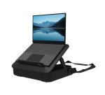 Maletín con soporte elevador para portátil Breyta Fellowes 100% reciclable