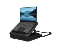 Maletín con soporte elevador para portátil Breyta Fellowes 100% reciclable