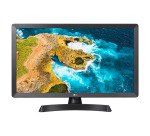 Monitor TV LED 24'' HD Ready Smart LG - 24TQ510S