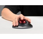Trackball sans fil Kensington Orbit avec molette de défilement Scroll Ring