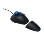 Trackball filaire Kensington Orbit avec molette de défilement Scroll Ring