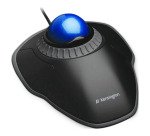 Trackball filaire Kensington Orbit avec molette de défilement Scroll Ring
