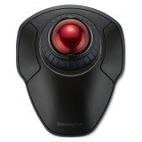 Ratón inalámbrico Trackball Kensington Orbit con rueda de desplazamiento Scroll Ring