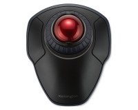 Ratón inalámbrico Trackball Kensington Orbit con rueda de desplazamiento Scroll Ring
