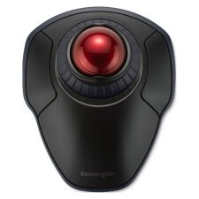 Trackball sans fil Kensington Orbit avec molette de défilement Scroll Ring