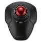 Ratón inalámbrico Trackball Kensington Orbit con rueda de desplazamiento Scroll Ring
