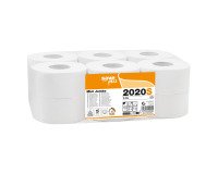 Carta igienica celtex Mini Jumbo 2 Strati 12 unità