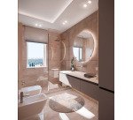 Detergente bagno disinfettante PMC Argonit Interchem 750 ml