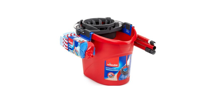 Mop per pavimenti Vileda Starter Kit
