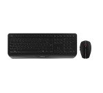 Ensemble clavier souris sans fil Cherry Gentix Desktop - AZERTY