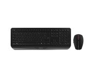 Ensemble clavier souris sans fil Cherry Gentix Desktop - AZERTY