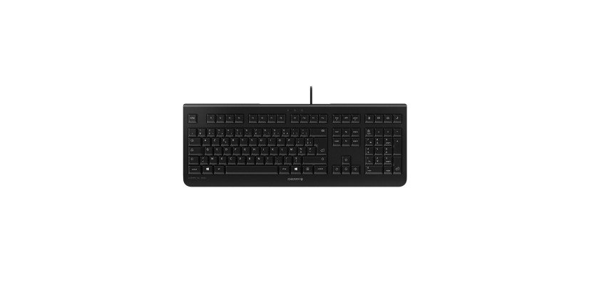 Clavier filaire Cherry KC 1000 - AZERTY