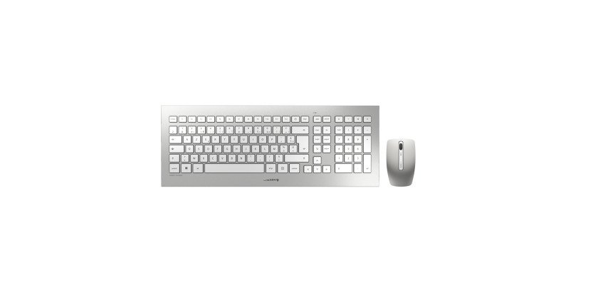 Ensemble clavier souris sans fil Cherry DW 8000 - AZERTY