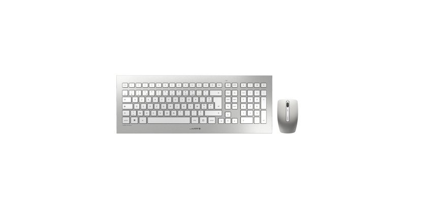 Ensemble clavier souris sans fil Cherry DW 8000 - AZERTY