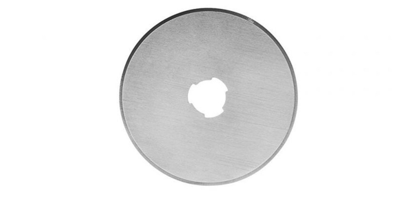 Lame de rechange lisse pour cutter rotatif Comfortline