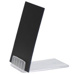 Support HOLDER pour ardoise, en acrylique