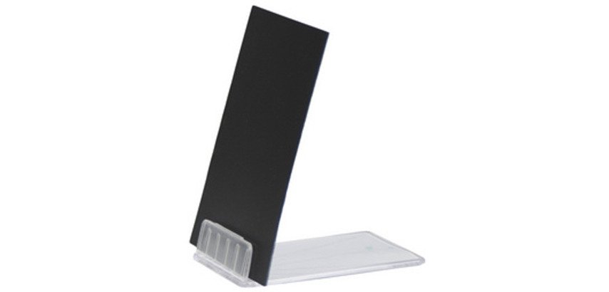Support HOLDER pour ardoise, en acrylique