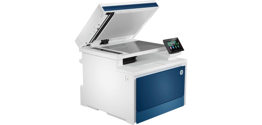Hp laserjet pro mfp 4302fdw - 5hh64f - stampante multifunzione laser colore