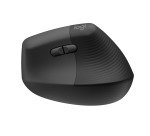 Souris verticale ergonomique Logitech Lift for Business