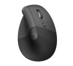 Souris verticale ergonomique Logitech Lift for Business