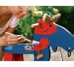 Nastro adesivo in carta per mascheratura 19 mm x 50 m