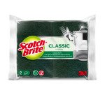 Spugne antibatteriche Scotch-Brite 2 unità