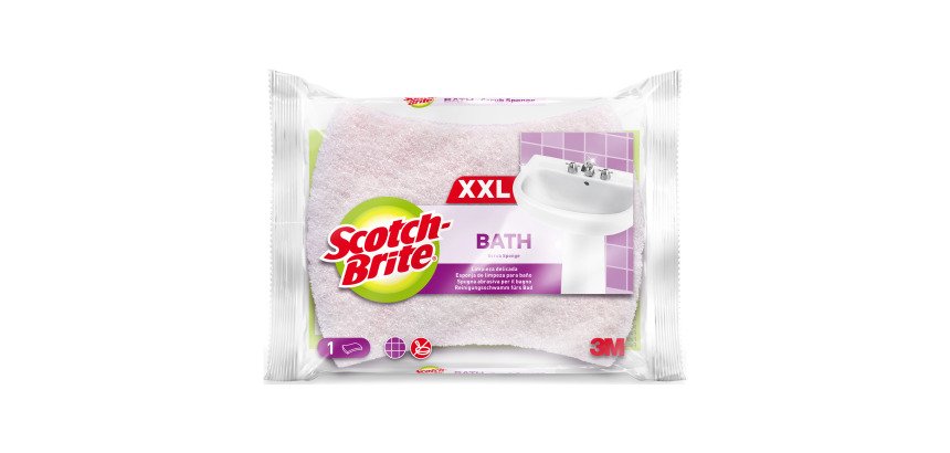 Spugna bagno Scotch-Brite Soft XXL