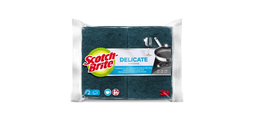 Spugne antigraffio Scotch-Brite 2 unità