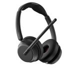 Casque micro sans fil Epos Impact 1061T Microsoft Teams ANC réduction de bruit avec socle de charge